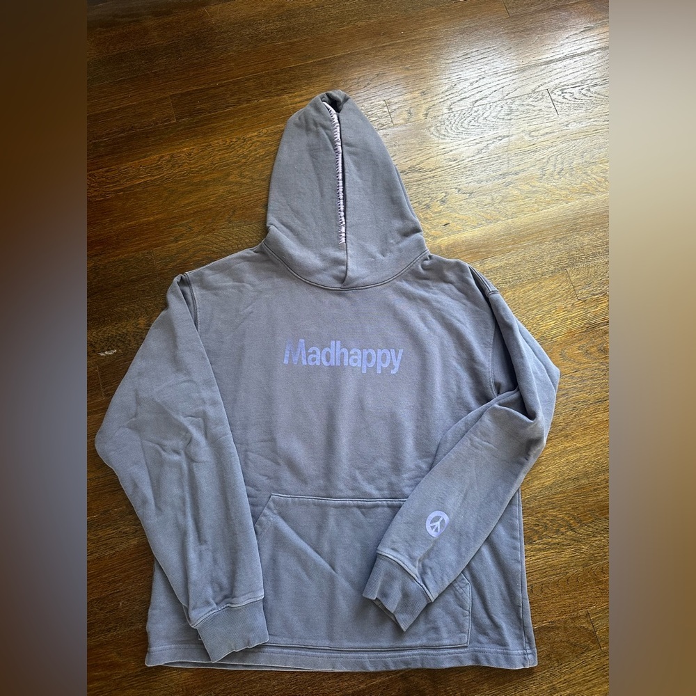 Madhappy hoodie size medium